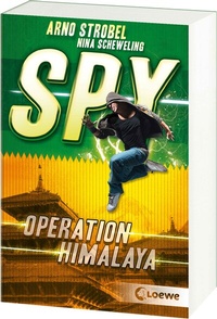 Abbildung von: SPY (Band 3) - Operation Himalaya - Loewe