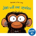 Cover: Jim will nur spielen - Loewe