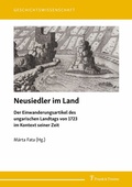 Abbildung von: Neusiedler im Land - Frank & Timme