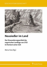 Abbildung von: Neusiedler im Land - Frank & Timme