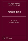 Cover: Verteidigung - Nomos