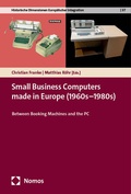Abbildung von: Small Business Computers made in Europe (1960s-1980s) - Nomos