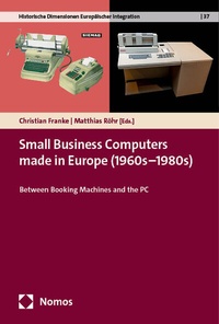 Abbildung von: Small Business Computers made in Europe (1960s-1980s) - Nomos