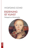 Cover: Erziehung ist Kunst - Freies Geistesleben