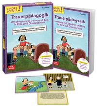 Abbildung von: Kinderschutz: Trauerpädagogik Umgang mit Sterben und Tod in Kita und Grundschule - Don Bosco Medien