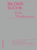 Cover: Bildersuche - Wagenbach