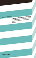 Cover: Die Kunst der Dekolonialisierung - Wagenbach