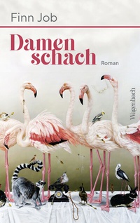 Abbildung von: Damenschach - Wagenbach