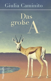Abbildung von: Das große A - Wagenbach