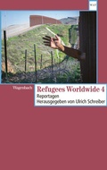 Cover: Refugees Worldwide 4 - Wagenbach