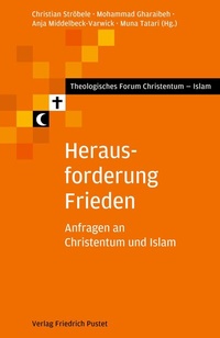 Abbildung von: Herausforderung Frieden - Pustet, F
