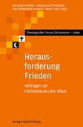 Cover: Herausforderung Frieden - Pustet, F