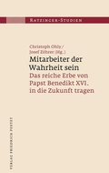 Cover: Mitarbeiter der Wahrheit sein - Pustet, F