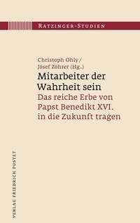 Abbildung von: Mitarbeiter der Wahrheit sein - Pustet, F