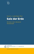 Cover: Salz der Erde - Pustet, F