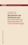 Cover: Mitarbeiter der Wahrheit sein - Pustet, F