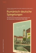 Abbildung von: Rumänisch-deutsche Spiegelungen - Pustet, F