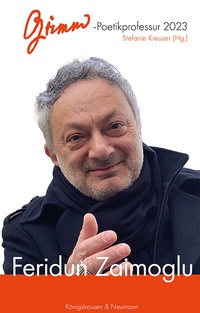 Abbildung von: Feridun Zaimoglu - Königshausen & Neumann