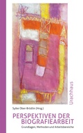 Cover: Perspektiven der Biografiearbeit - Urachhaus