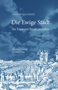 Cover: Die Ewige Stadt - Urachhaus