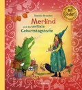 Cover: Merlind und die verflixte Geburtstagstorte - Urachhaus