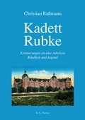 Cover: Kadett Rubke - Fischer, R. G.
