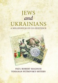 Cover: Jews and Ukrainians - ibidem