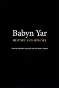 Cover: Babyn Yar - ibidem