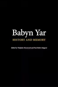 Enlarge image Cover: Babyn Yar - ibidem