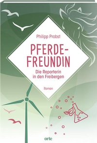 Abbildung von: Pferdefreundin - orte Verlag