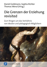 Abbildung von: Die Grenzen der Erziehung revisited - Verlag Barbara Budrich