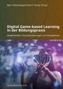 Cover: Digital Game-based Learning in der Bildungspraxis - Verlag Barbara Budrich