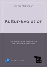 Abbildung von: Kultur-Evolution - Verlag Barbara Budrich