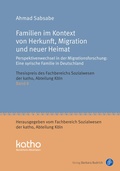Cover: Familien im Kontext von Herkunft, Migration und neuer Heimat - Verlag Barbara Budrich