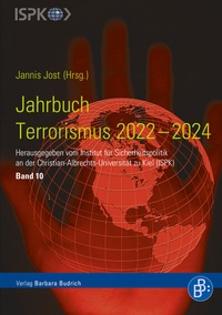 Abbildung von: Jahrbuch Terrorismus 2022-2024 - Verlag Barbara Budrich