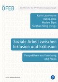Cover: Soziale Arbeit zwischen Inklusion und Exklusion - Verlag Barbara Budrich