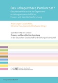 Cover: Das unkaputtbare Patriarchat? - Verlag Barbara Budrich