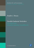 Cover: Handeln bedeutet Ver&auml;ndern - Verlag Barbara Budrich