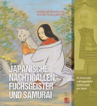Abbildung von: Japanische Nachtigallen, Fuchsgeister und Samurai - Iudicium