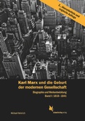Cover: Karl Marx und die Geburt der modernen Gesellschaft - Schmetterling Stuttgart