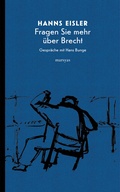 Cover: Fragen Sie mehr &uuml;ber Brecht - Edition Atelier