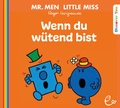 Cover: Wenn du w&uuml;tend bist - Rieder, Susanna