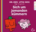 Cover: Sich um jemanden k&uuml;mmern - Rieder, Susanna