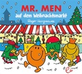 Cover: Mr. Men auf dem Weihnachtsmarkt - Rieder, Susanna
