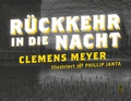 Cover: R&uuml;ckkehr in die Nacht - Connewitzer Vlgsbuchhdlg