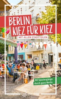 Abbildung von: Berlin - Kiez für Kiez - via reise