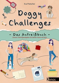Abbildung von: Doggy Challenges - Das Aufreißbuch - Kynos