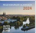 Cover: Regensburger Almanach 2024 - MZ Buchverlag