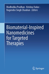 Abbildung von: Biomaterial-Inspired Nanomedicines for Targeted Therapies - Springer