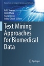 Cover: Text Mining Approaches for Biomedical Data - Springer